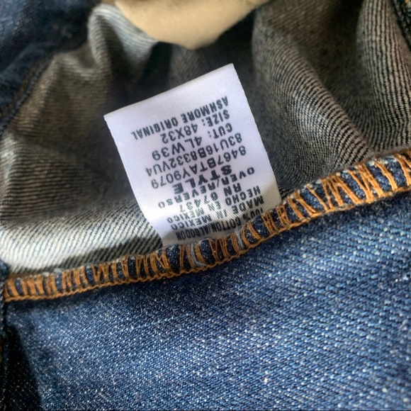 Polo Ralph Lauren Jeans Ashmore Original Straight - Picture 5 of 5